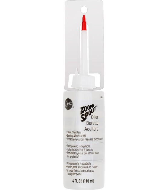 Zoom Spout Oil 4 oz (Pack of 2)
