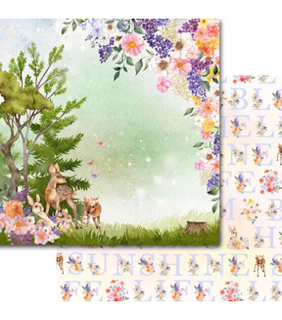 We R Memory Keepers Sunshine Meadows Kawaii Paper Goods Bundle Box, , hi-res, image 3