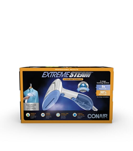 Conair Extremesteam Handheld Fabric Steamer, , hi-res, image 7