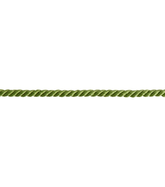Signature Series 3/16 Green Twisted Cord, , hi-res, image 3