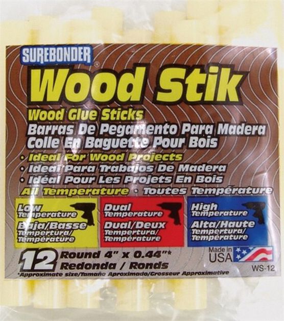 Surebonder Regular Wood Glue Stick