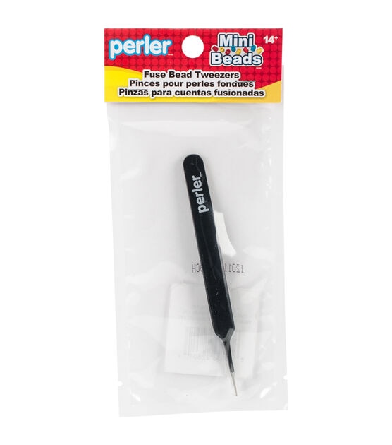  Perler 2 Packages of Fuse Bead Tweezers (2 Per Pack