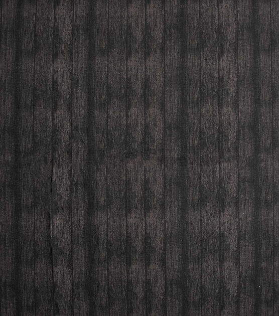Dark Brown & Black Wood Quilt Cotton Fabric by Keepsake Calico