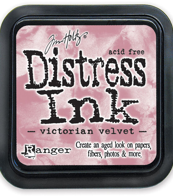 Tim Holtz Victorian Velvet Distress Ink Pad