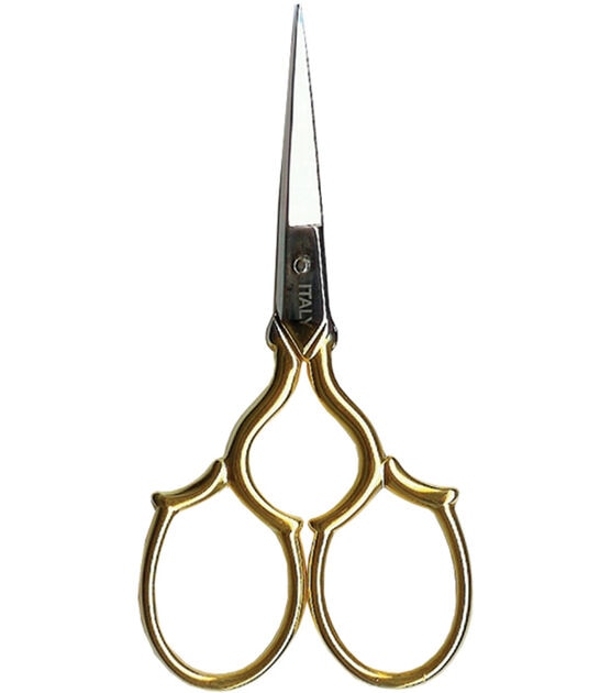 Epaulette 3.5 Needle Art Scissors