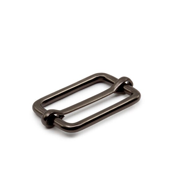 Metal Overall Buckles with Sliders from Rome Fastener