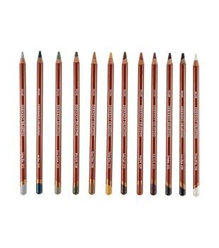 Derwent Drawing 6 Pencil Set