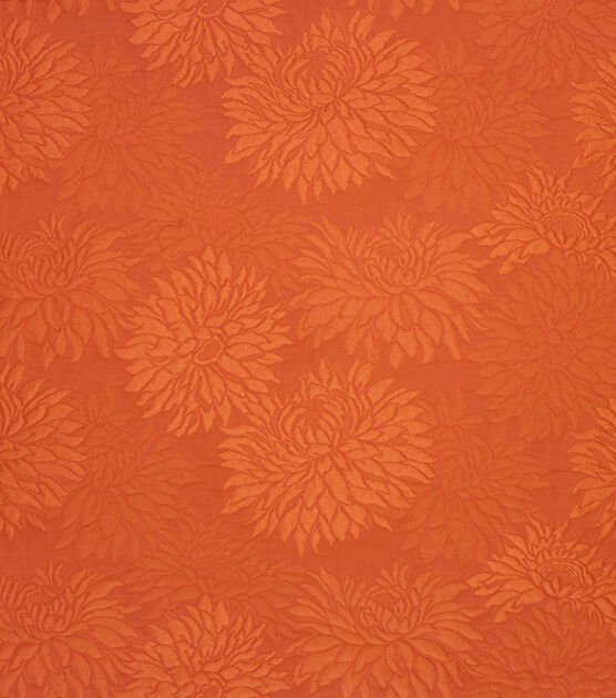 Barrow Multi Purpose Decor Fabric 56" Cinnabar