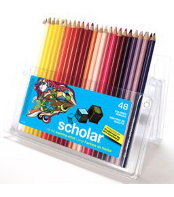 Prismacolor Quality Art Set - Premier Colored Pencils 48 Pack, Premier  Pencil Sharpener 1 Pack and Latex-Free Scholar Eraser 1 Pack