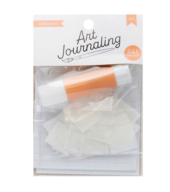 American Crafts Art Journaling Adhesives