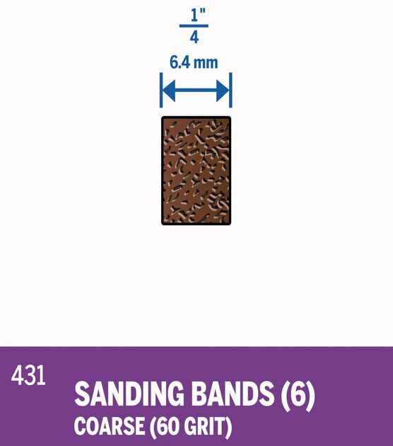 430 Sanding Bits