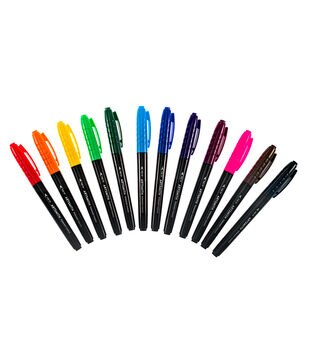 .4mm Rainbow Fine Liners 12ct by Artsmith