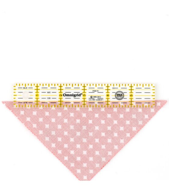 Omnigrid Rectangle Ruler, 1" x 6", , hi-res, image 2