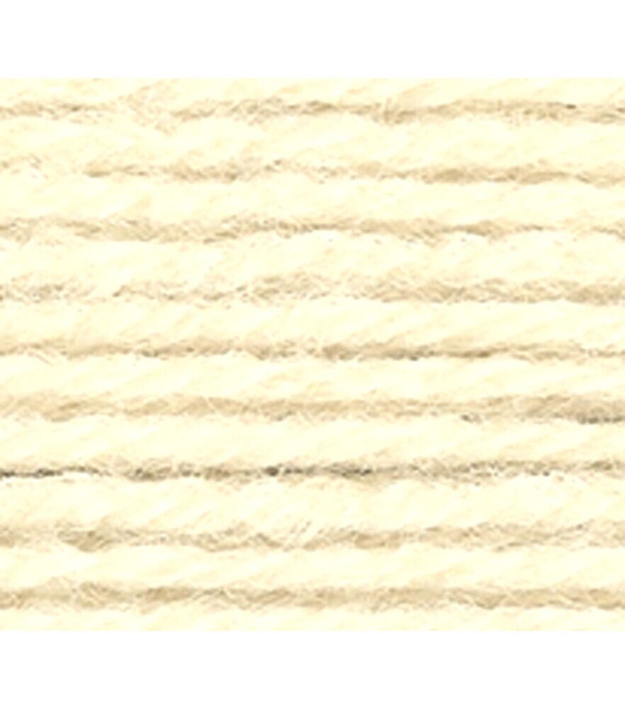 (1 Skein) Lion Brand Yarn Wool-Ease Yarn, Grey Heather