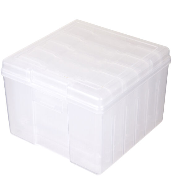 Artbin - Photo & Supply Box