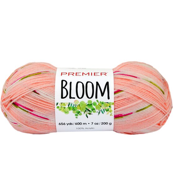 Premier Yarns Bloom Yarn-Sweet Pea