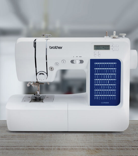 Brother CS7000X Computerized Sewing & Quilting Machine, , hi-res, image 4