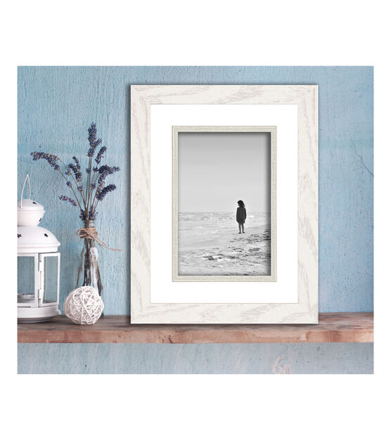 Place & Time Contemporary Frame - Black - Table Picture Frames - Home & Decor