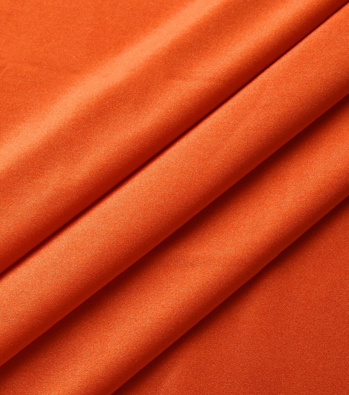 Performance Nylon Spandex Solid Fabric Red Orange | JOANN