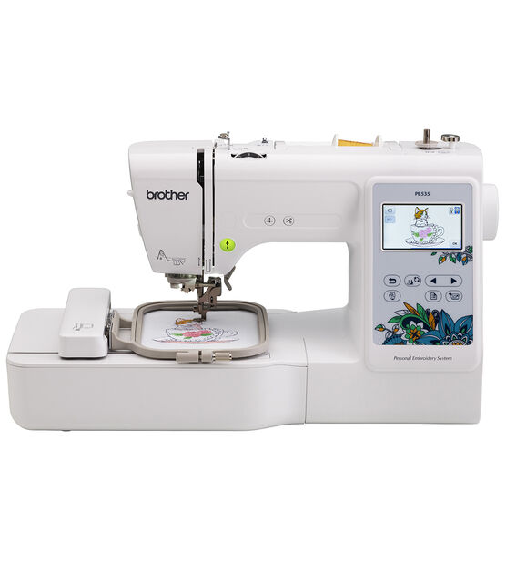 Wireless Connection & Software Updates  Brother PE900 Embroidery Machine 