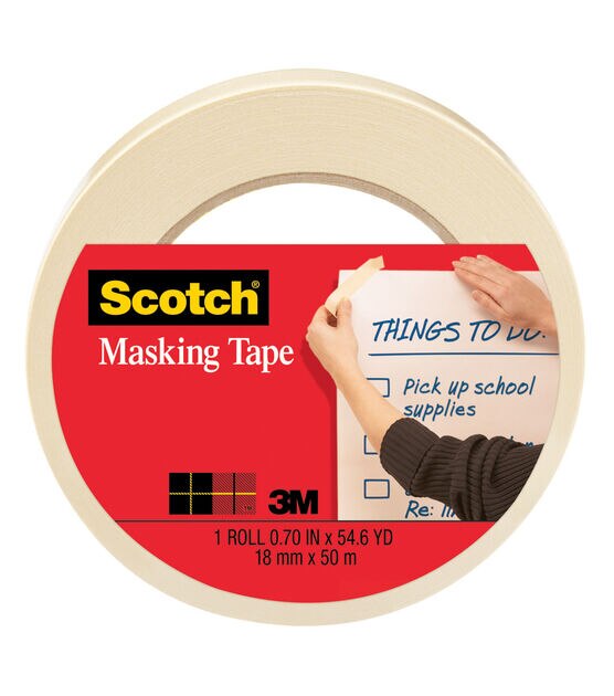 Scotch Mounting Tape 1''x60'' Clear