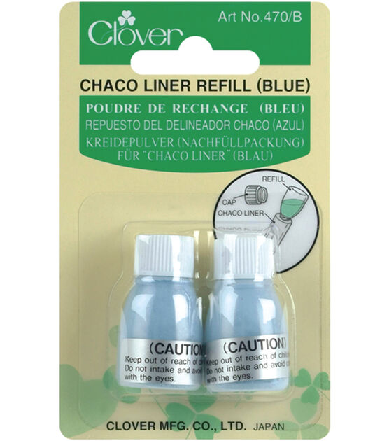 Clover Chaco Liner Refill, , hi-res, image 1