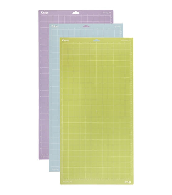 Cricut 12" x 24" Machine Cutting Mats 3ct