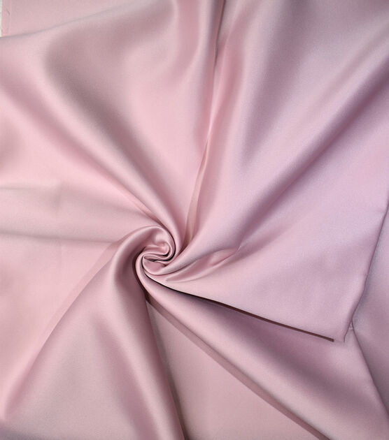Peachskin Matte Satin Fabric by Sew Sweet