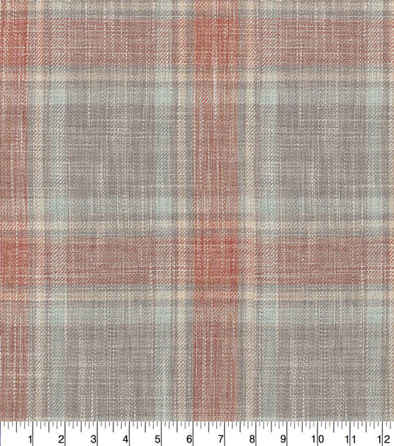 Waverly Upholstery Fabric 54" Highland Haze Twilight