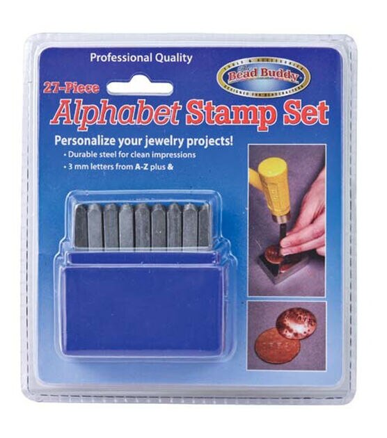 Bead Stamp Kit