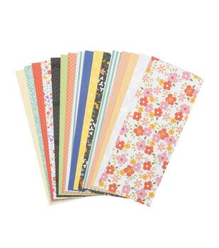 50 Sheet 8.5 x 11 Light Brown Cardstock Paper Pack by Park Lane