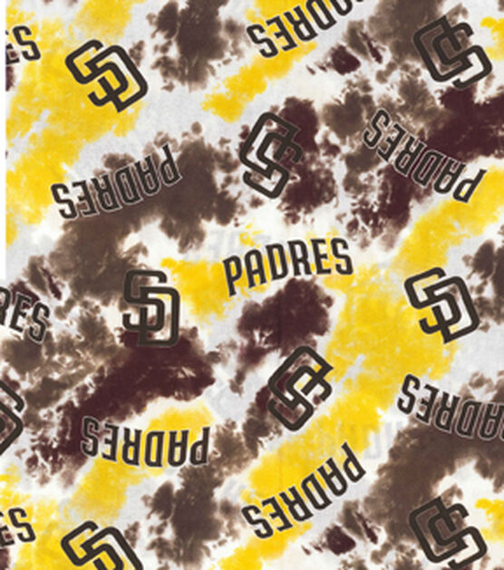 New MLB San Diego Padres old time jersey style mid weight cotton