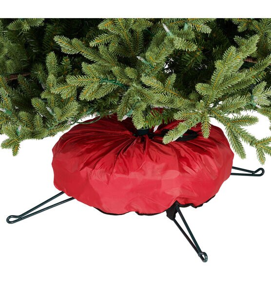 Santa's Bags Upright Tree Storage Bag 33" x 96", , hi-res, image 4