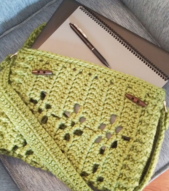 Leaves Wristlet Yarn Carousel Crochet Knitting Yarn Holder