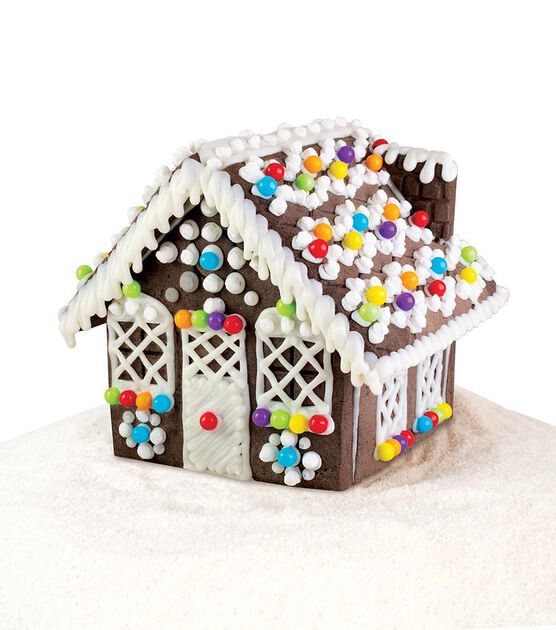 Swiss Miss Christmas Holiday Gingerbread House Kit, , hi-res, image 2