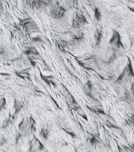 Rabbit Faux Fur Fabric, , hi-res, image 6