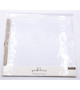 Smooth Solid Paper by Recollections 8.5 x 11 in Solar White | Michaels