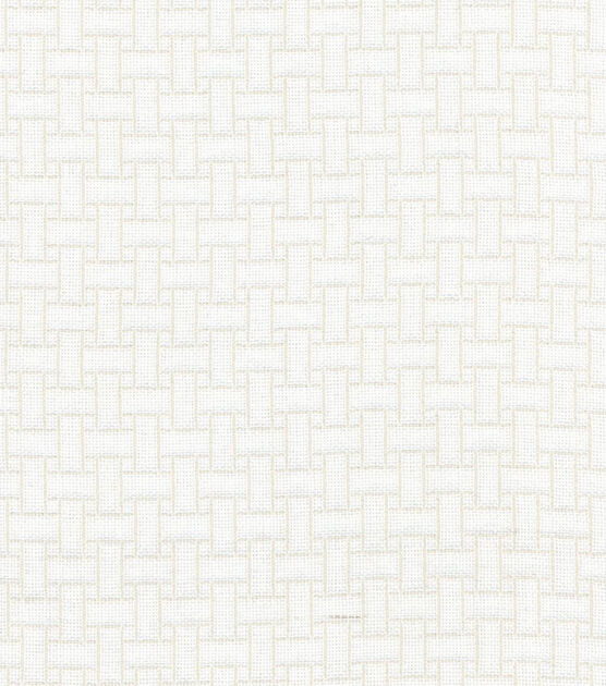P/K Lifestyles Upholstery Fabric 57" Line By Line & Sugarcane