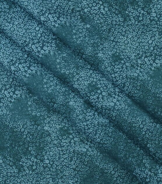 Teal Fiji Fizz Quilt Cotton Fabric by Keepsake Calico, , hi-res, image 2