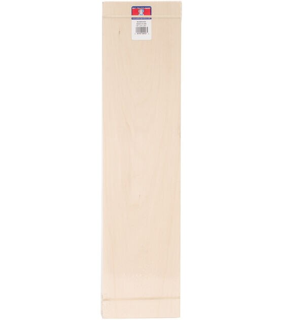 Midwest Products 24in Basswood Sheet