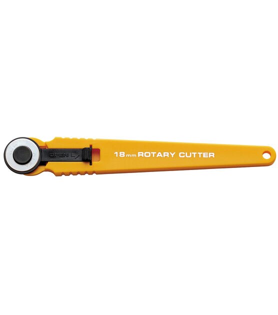 Olfa Rotary Cutter 18mm, , hi-res, image 2