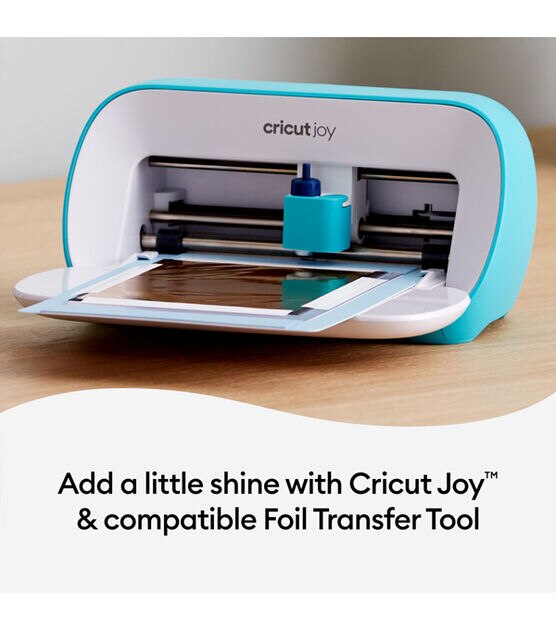 Cricut Joy 5.5 x 19 Glitter Smart Iron On Roll