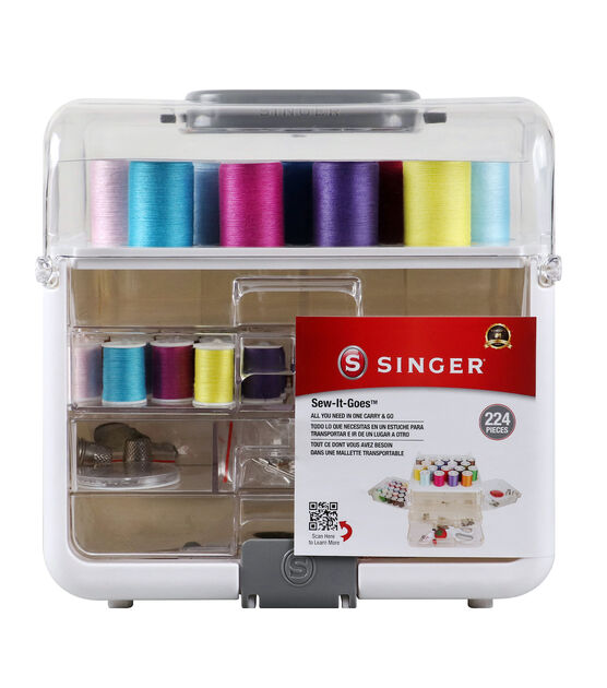 SINGER® Sew-It-Goes Sewing Kit 