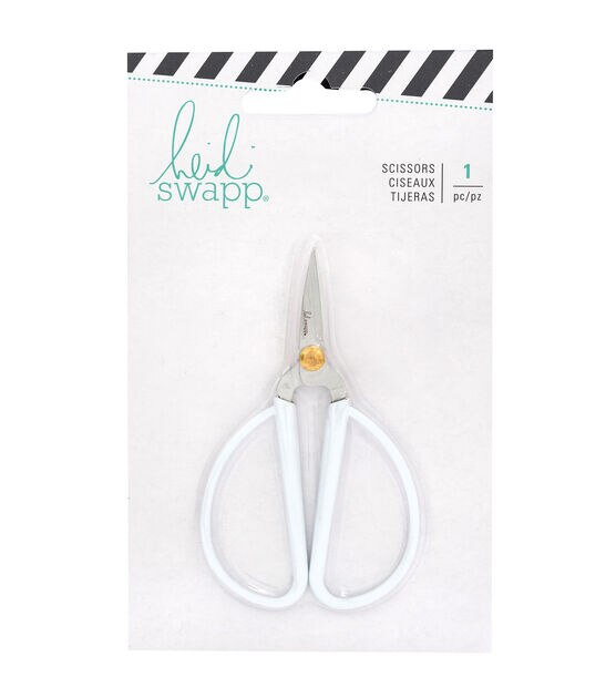Heidi Swapp Color Fresh Mini Scissors, , hi-res, image 1