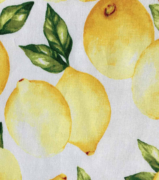Novelty Cotton Lemons | JOANN