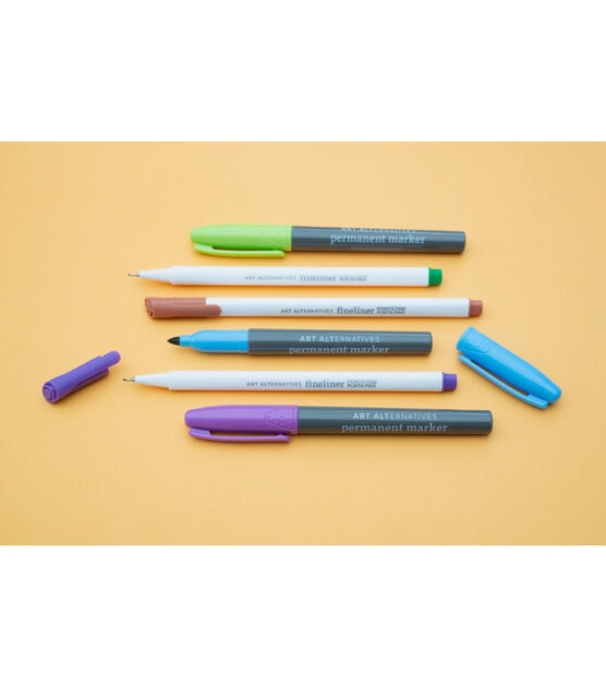 Art Alternatives Fineline Pen Sets