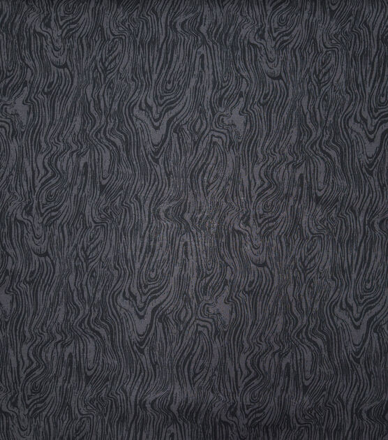 Black Wood Texture Quilt Cotton Fabric by Keepsake Calico, , hi-res, image 2