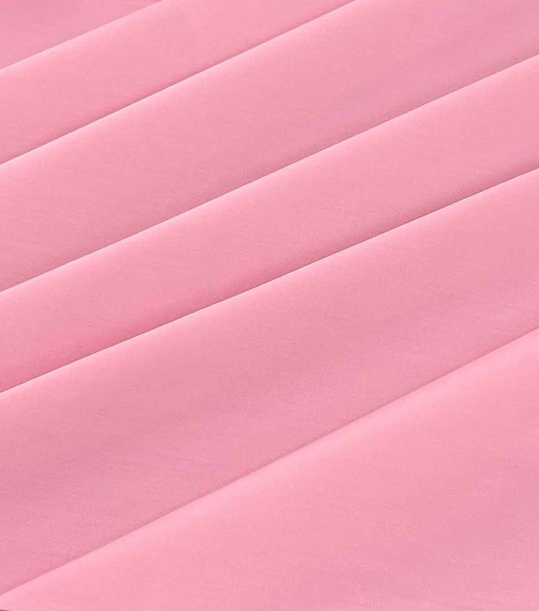 Symphony Broadcloth Polyester Blend Fabric  Solids, Desert Rose, hi-res
