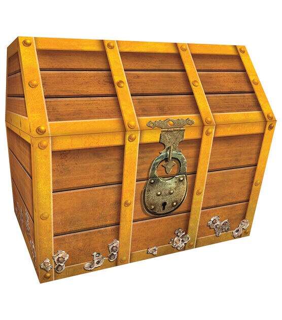 Teacher Created Resources 2pk Treasure Chests