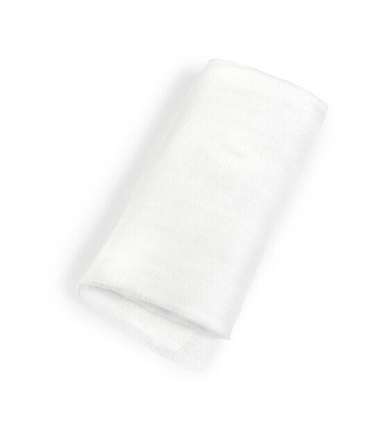 Dritz 36" x 15yd White Cotton Cheesecloth, , hi-res, image 2